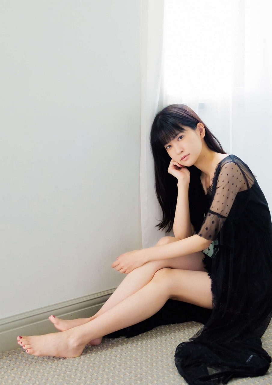 Aguri Ohnishi Feet